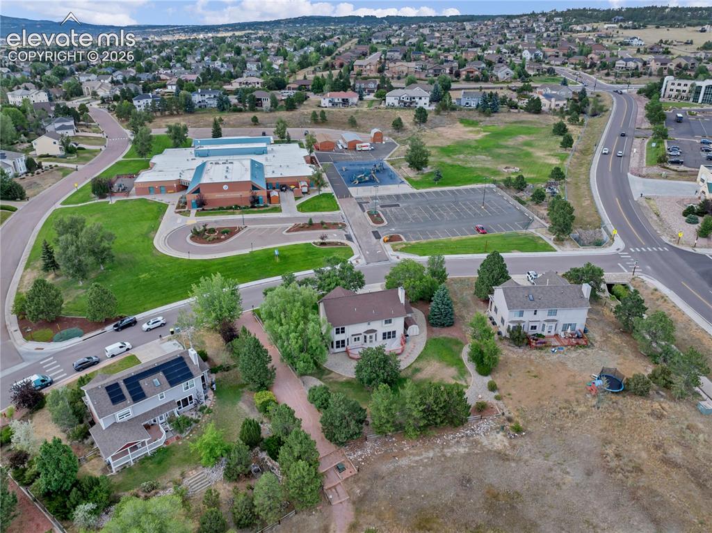 15285 Jessie Drive Colorado Springs CO 80921