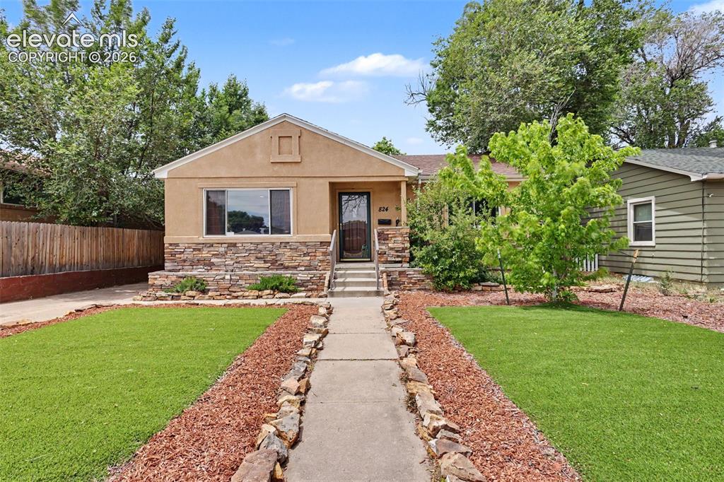 824 N Union Boulevard Colorado Springs CO 80909