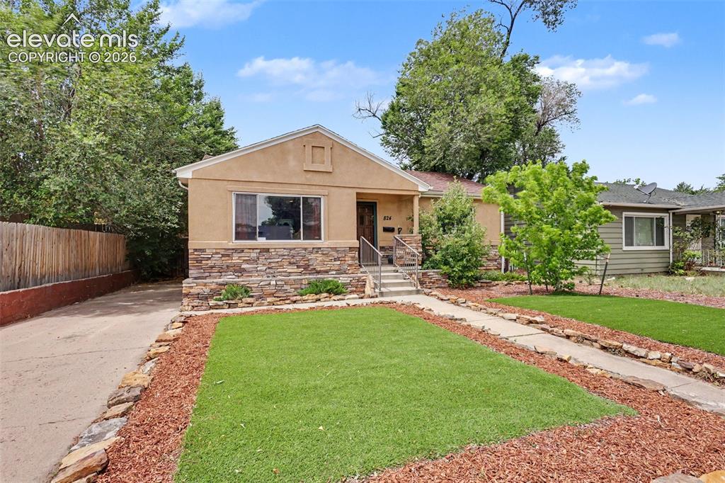 824 N Union Boulevard Colorado Springs CO 80909