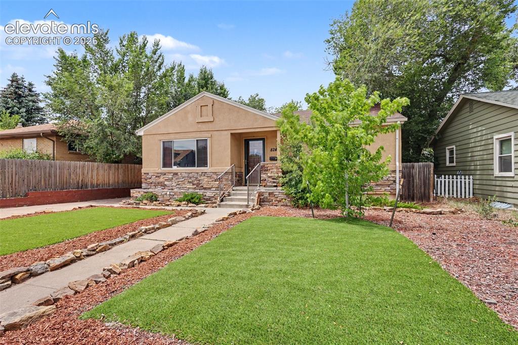 824 N Union Boulevard Colorado Springs CO 80909