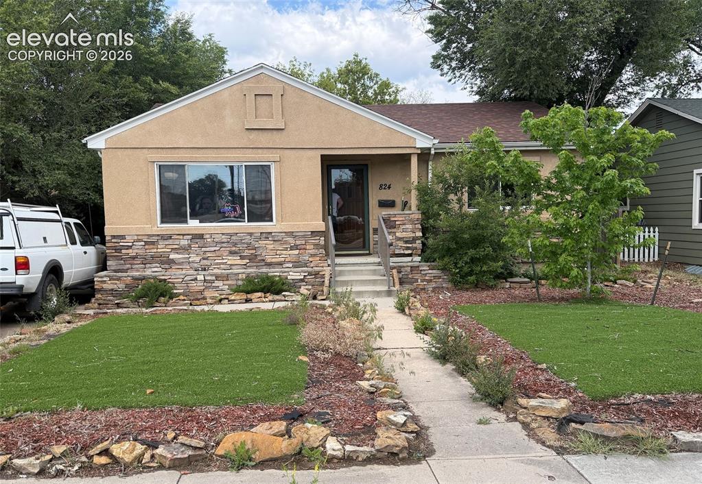 824 N Union Boulevard Colorado Springs CO 80909
