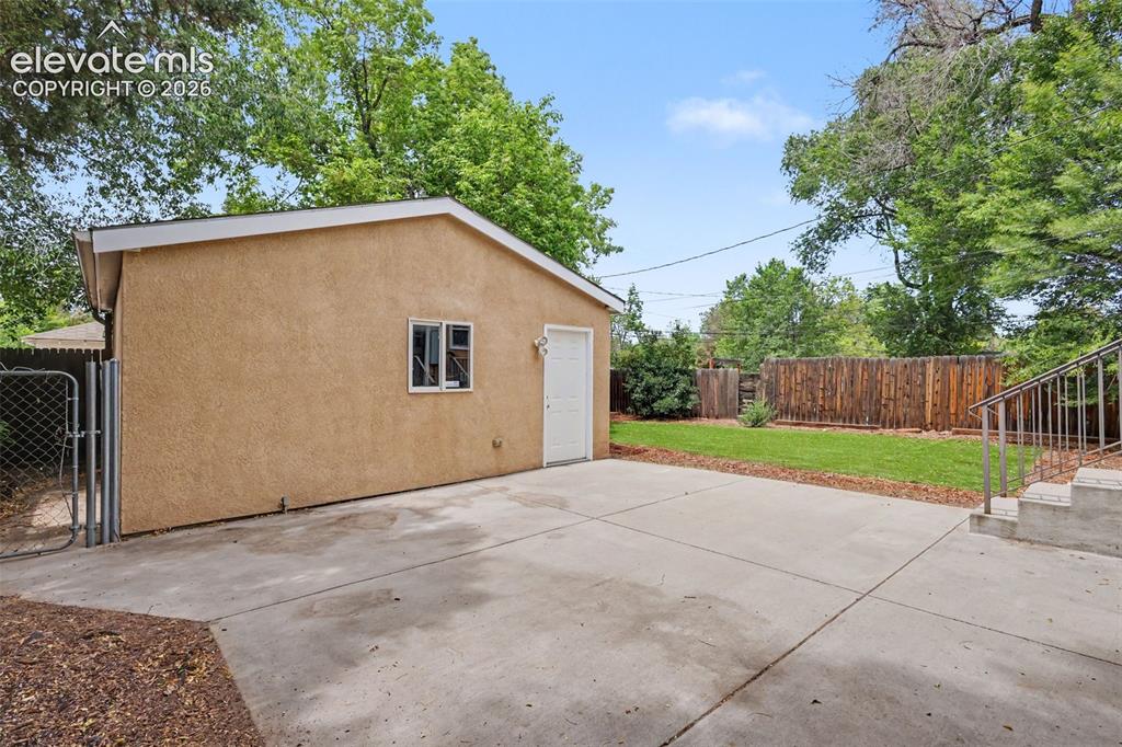 824 N Union Boulevard Colorado Springs CO 80909