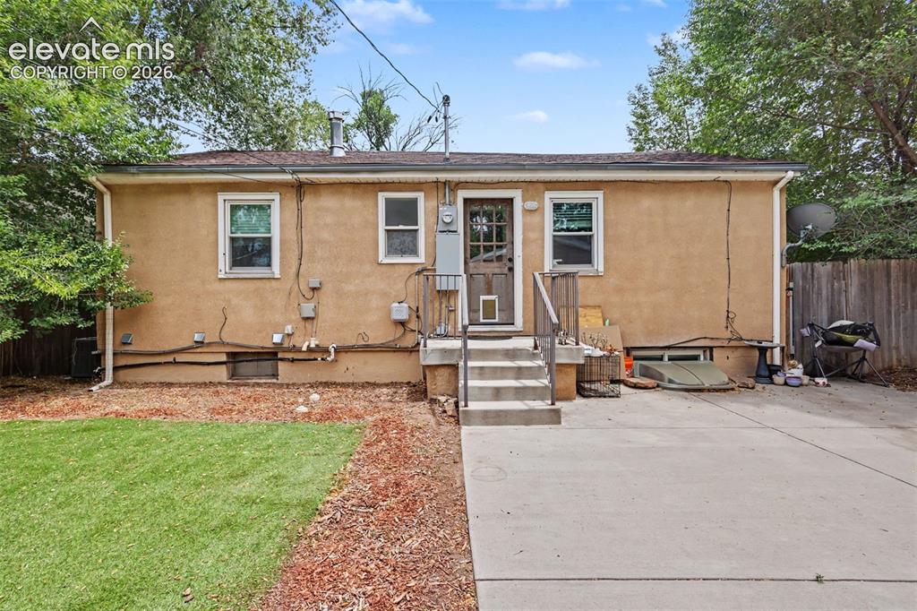 824 N Union Boulevard Colorado Springs CO 80909