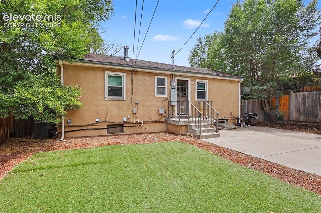 824 N Union Boulevard Colorado Springs CO 80909
