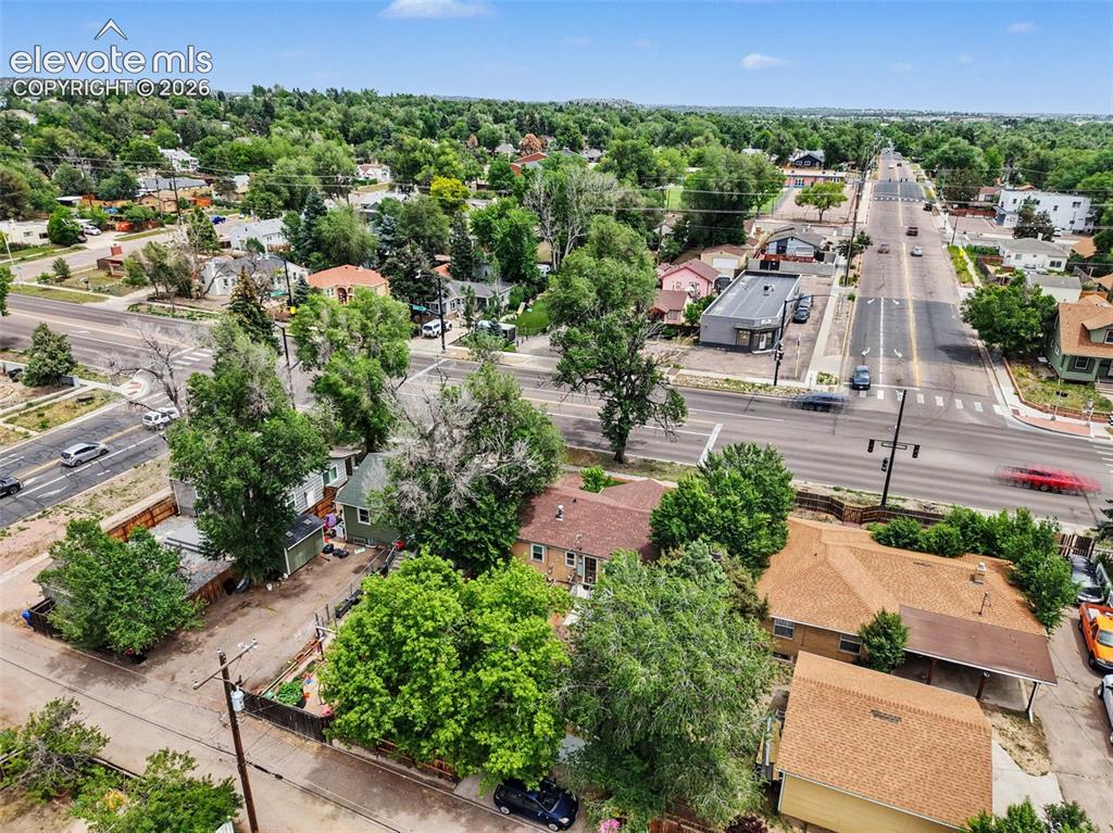 824 N Union Boulevard Colorado Springs CO 80909