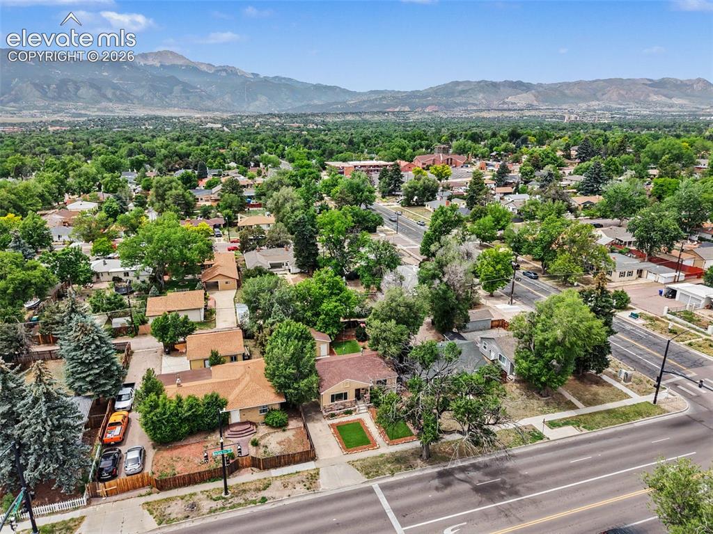 824 N Union Boulevard Colorado Springs CO 80909