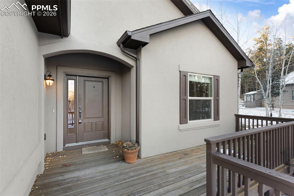 1157 Ptarmigan Drive Woodland Park CO 80863