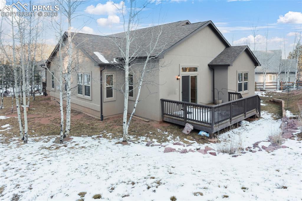1157 Ptarmigan Drive Woodland Park CO 80863