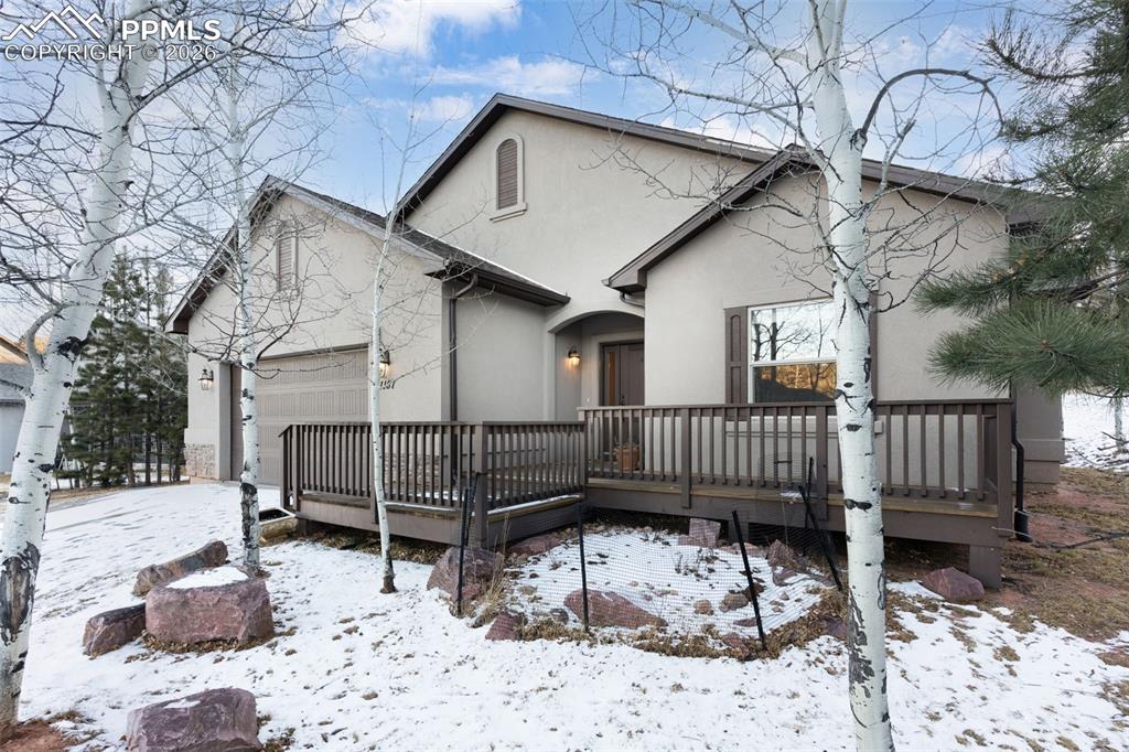 1157 Ptarmigan Drive Woodland Park CO 80863