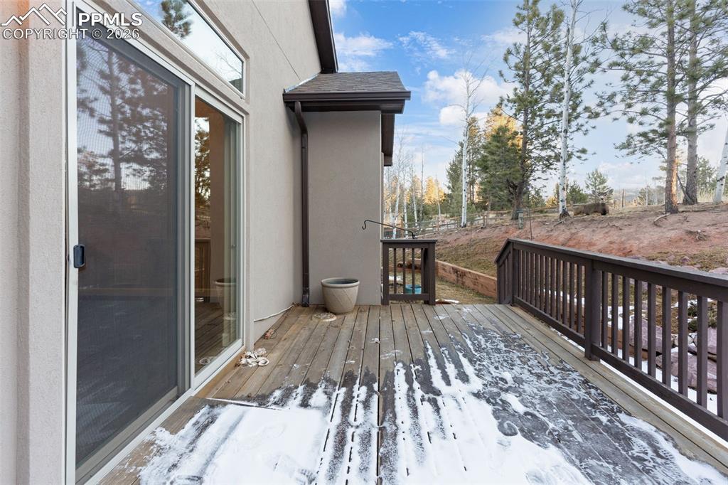 1157 Ptarmigan Drive Woodland Park CO 80863