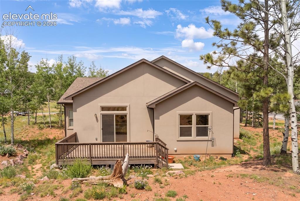 1157 Ptarmigan Drive Woodland Park CO 80863