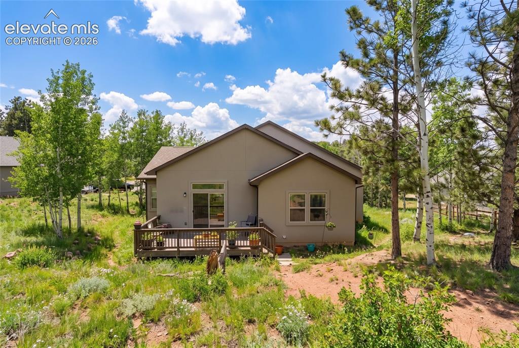 1157 Ptarmigan Drive Woodland Park CO 80863