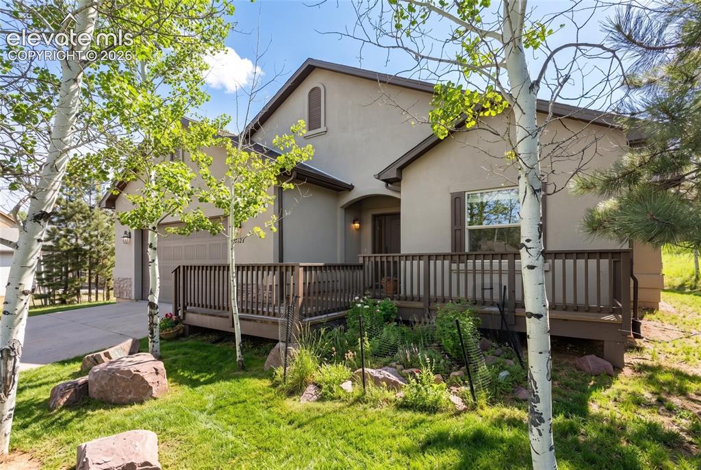1157 Ptarmigan Drive Woodland Park CO 80863