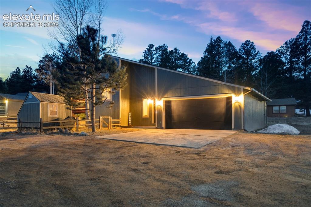 1011 South Avenue Woodland Park CO 80863