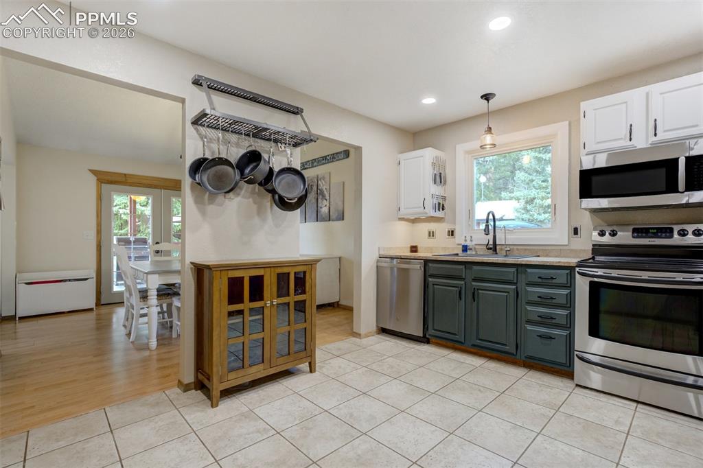 1011 South Avenue Woodland Park CO 80863
