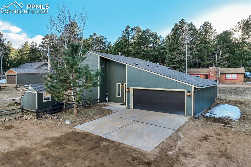1011 South Avenue Woodland Park CO 80863