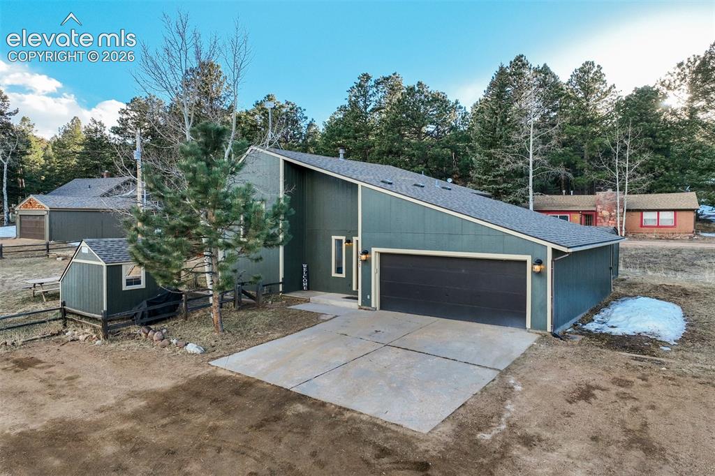1011 South Avenue Woodland Park CO 80863