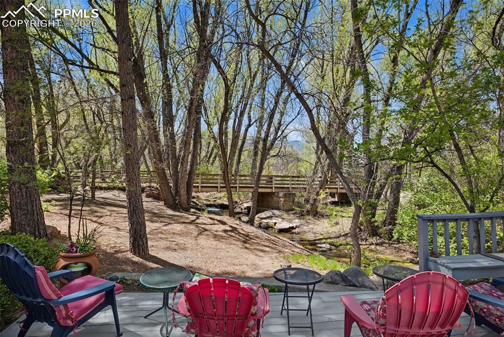 740 S Bear Paw Lane Colorado Springs CO 80906