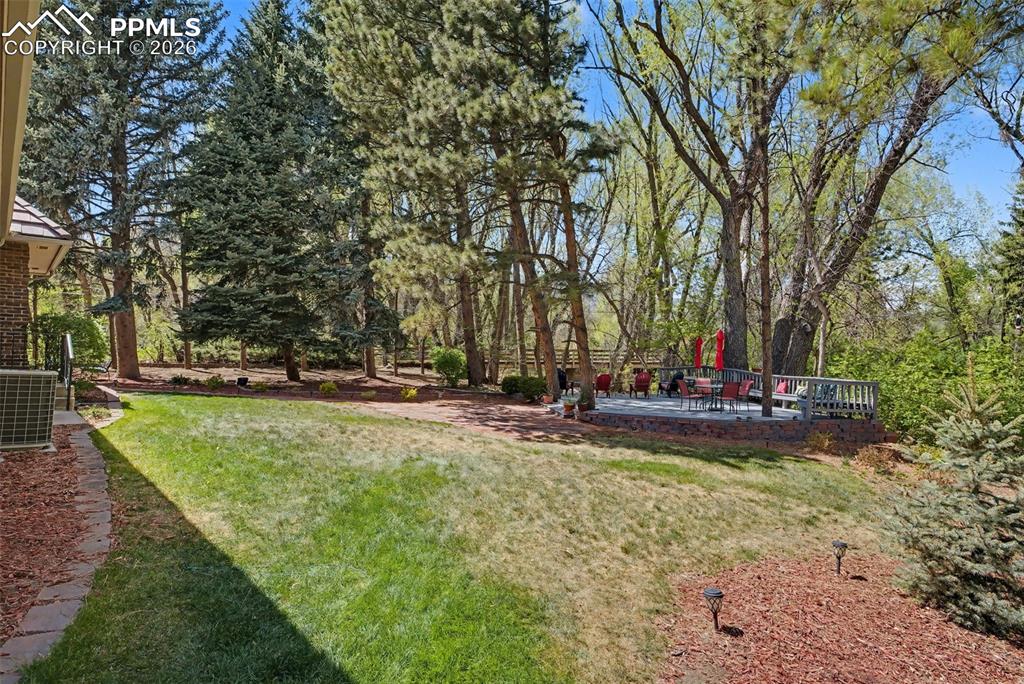 740 S Bear Paw Lane Colorado Springs CO 80906