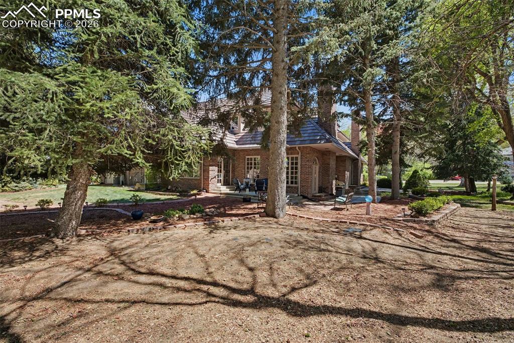 740 S Bear Paw Lane Colorado Springs CO 80906