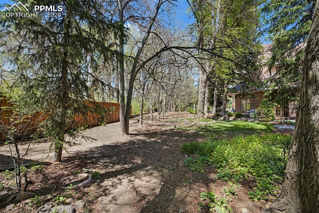 740 S Bear Paw Lane Colorado Springs CO 80906