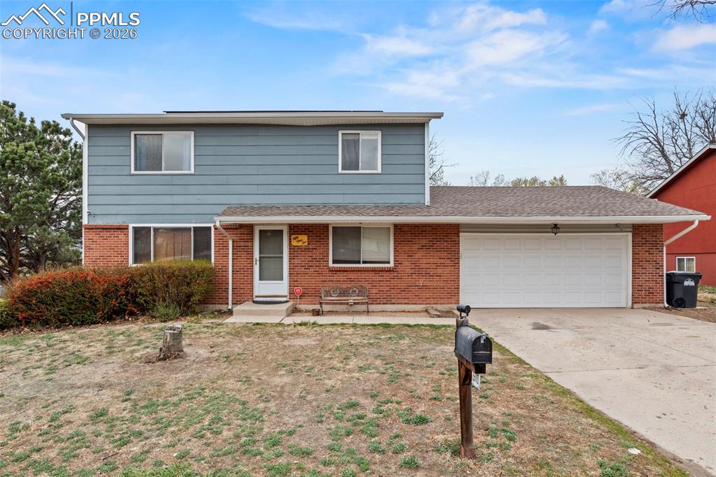 5110 Villa Circle Colorado Springs CO 80918