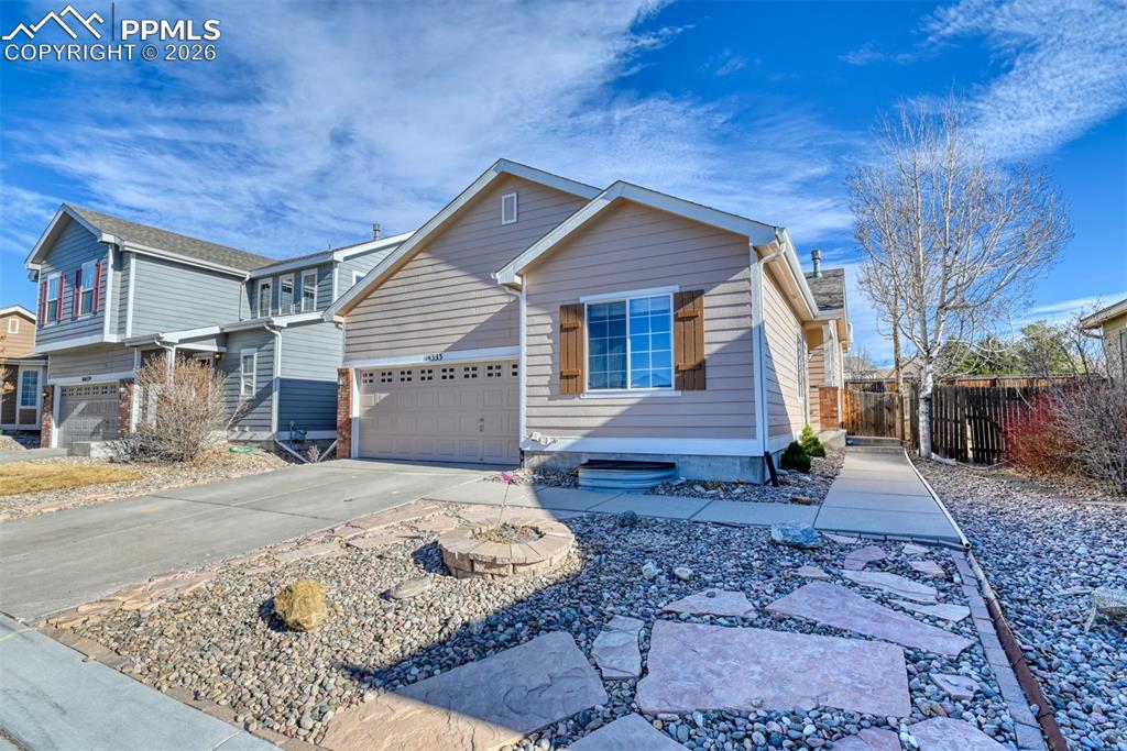 14333 Woodrock Path Colorado Springs CO 80921