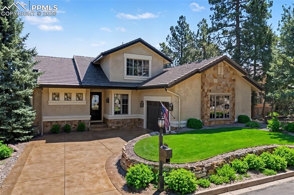 1095 High Lake View Colorado Springs CO 80906