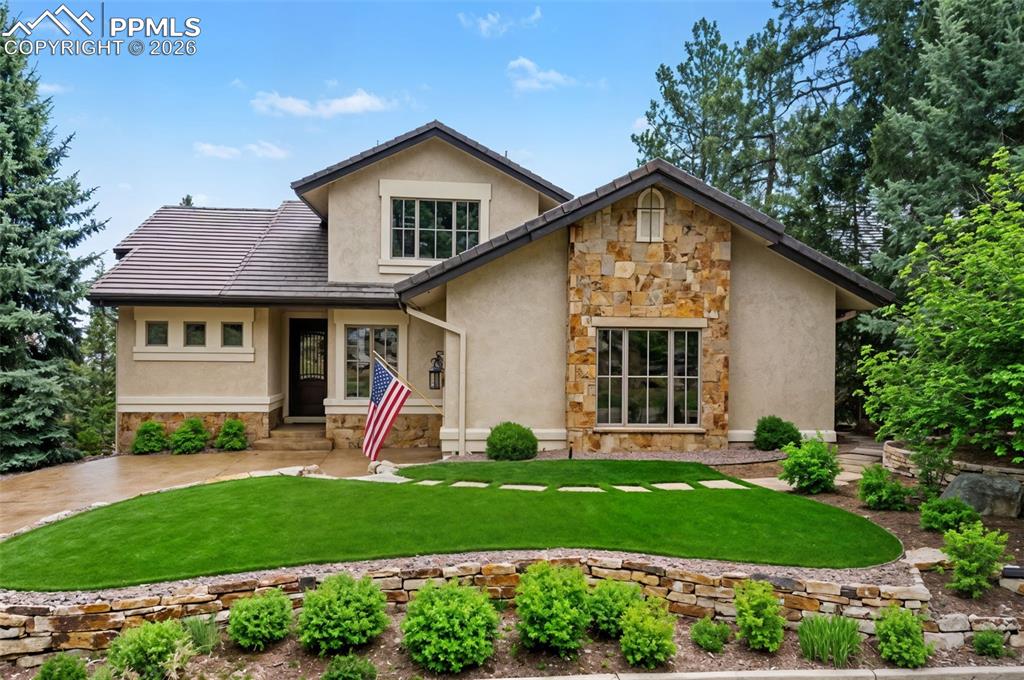 1095 High Lake View Colorado Springs CO 80906