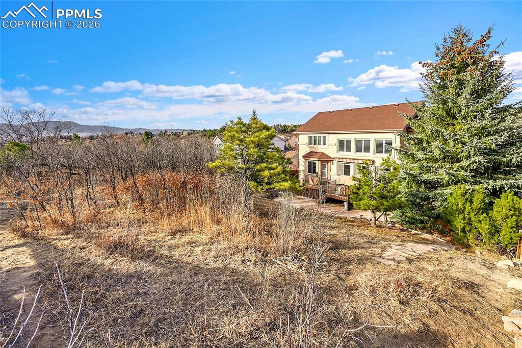 514 Coyote Willow Drive Colorado Springs CO 80921