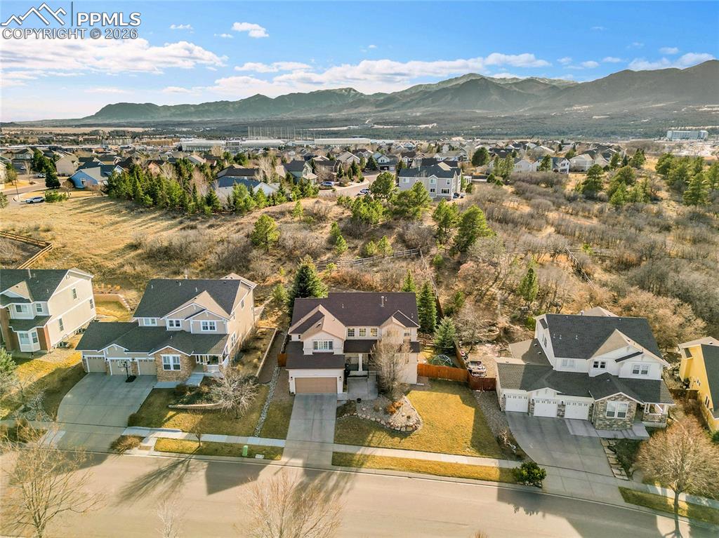 514 Coyote Willow Drive Colorado Springs CO 80921