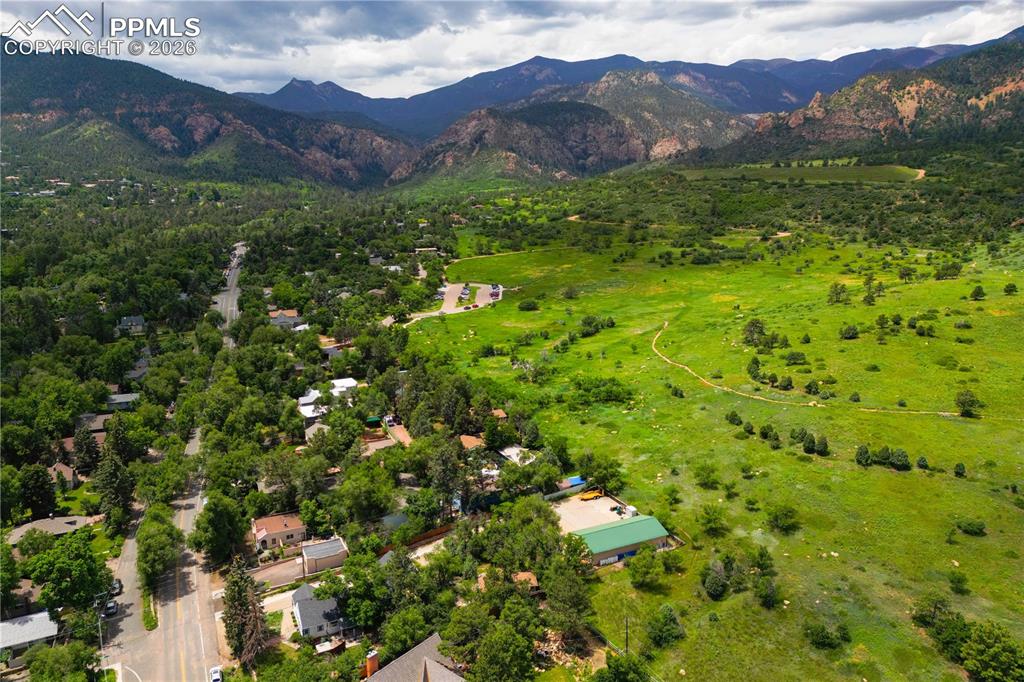 1414 Cheyenne Boulevard Colorado Springs CO 80906