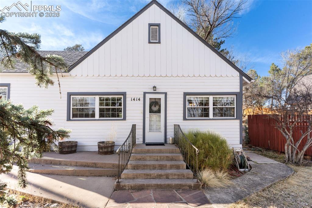 1414 Cheyenne Boulevard Colorado Springs CO 80906