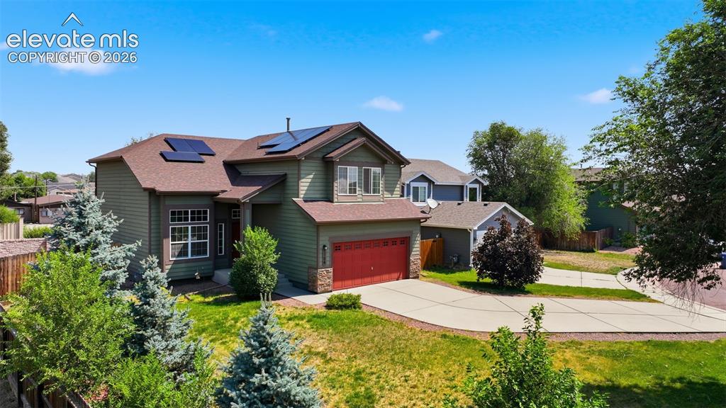 7106 Josh Byers Way Fountain CO 80817