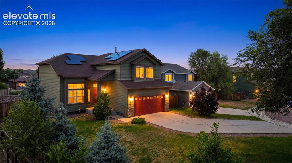 7106 Josh Byers Way Fountain CO 80817