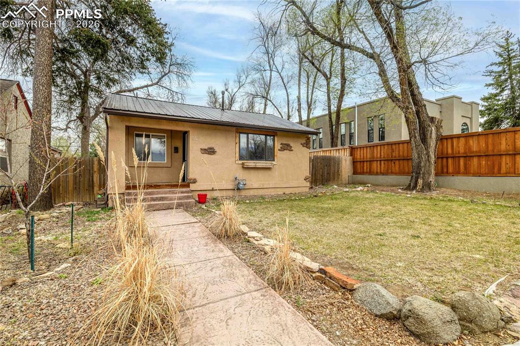 207 N Hancock Avenue Colorado Springs CO 80903