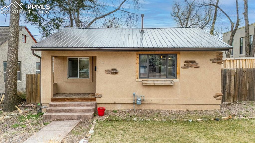 207 N Hancock Avenue Colorado Springs CO 80903