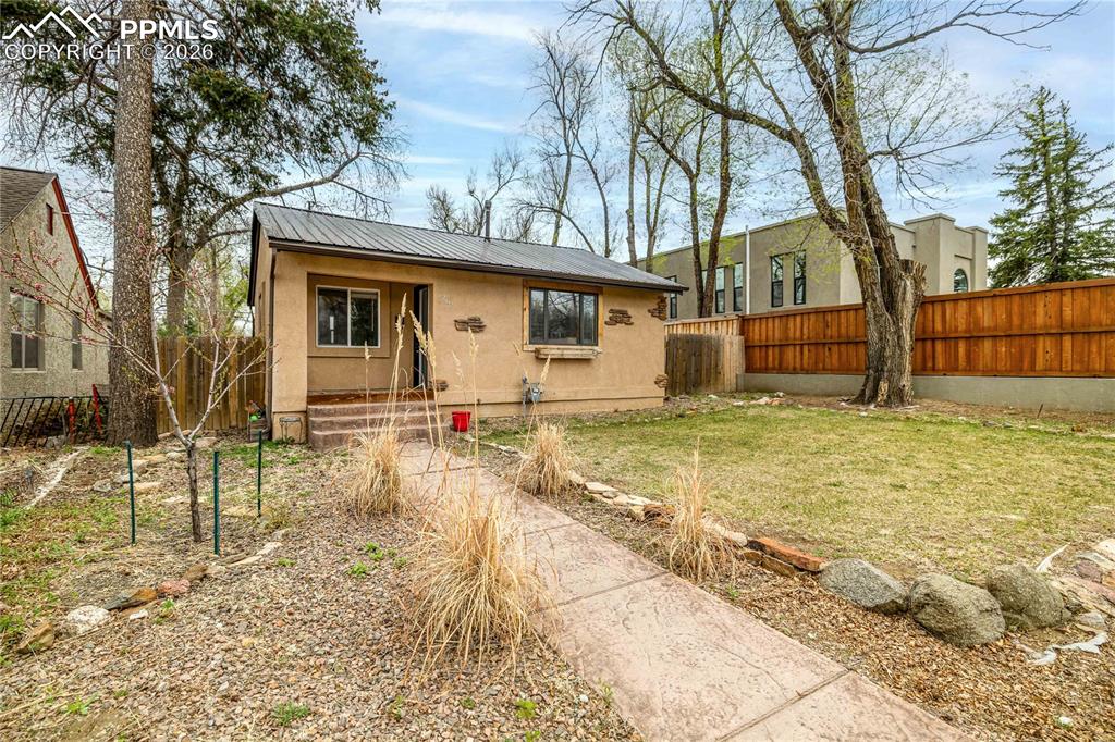 207 N Hancock Avenue Colorado Springs CO 80903