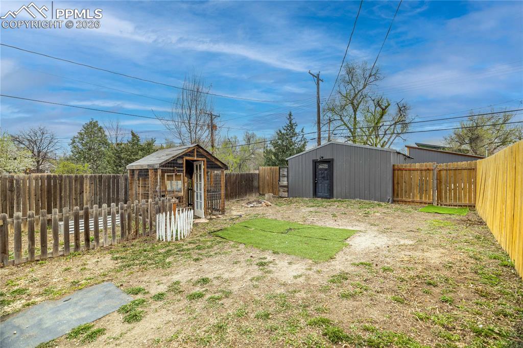 207 N Hancock Avenue Colorado Springs CO 80903
