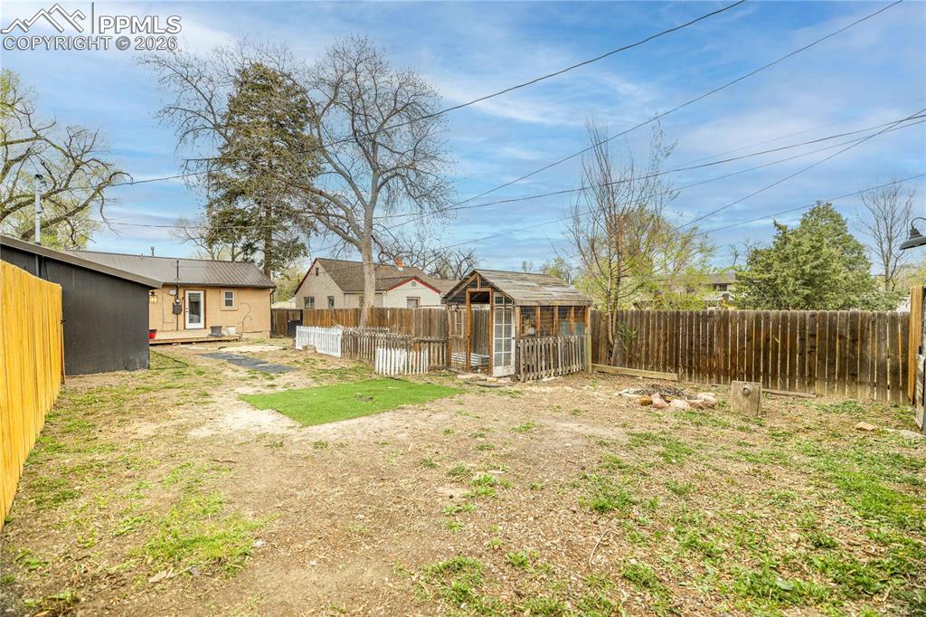 207 N Hancock Avenue Colorado Springs CO 80903