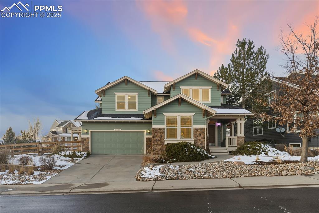 3465 Fantasy Place Castle Rock CO 80109
