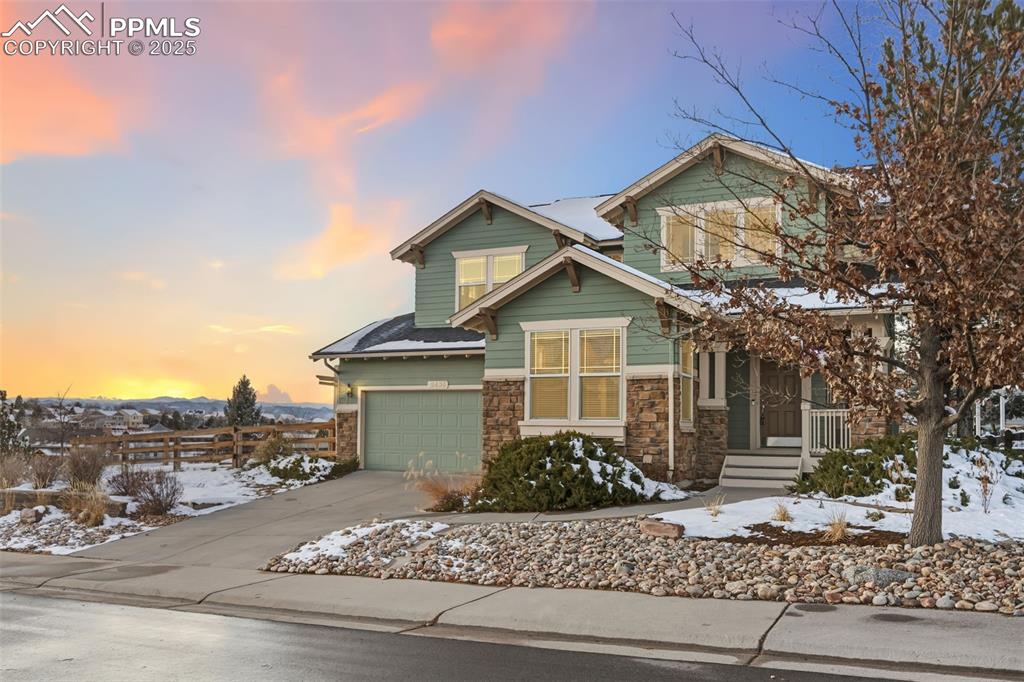 3465 Fantasy Place Castle Rock CO 80109