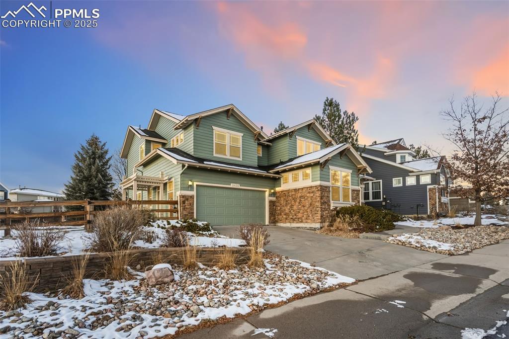 3465 Fantasy Place Castle Rock CO 80109