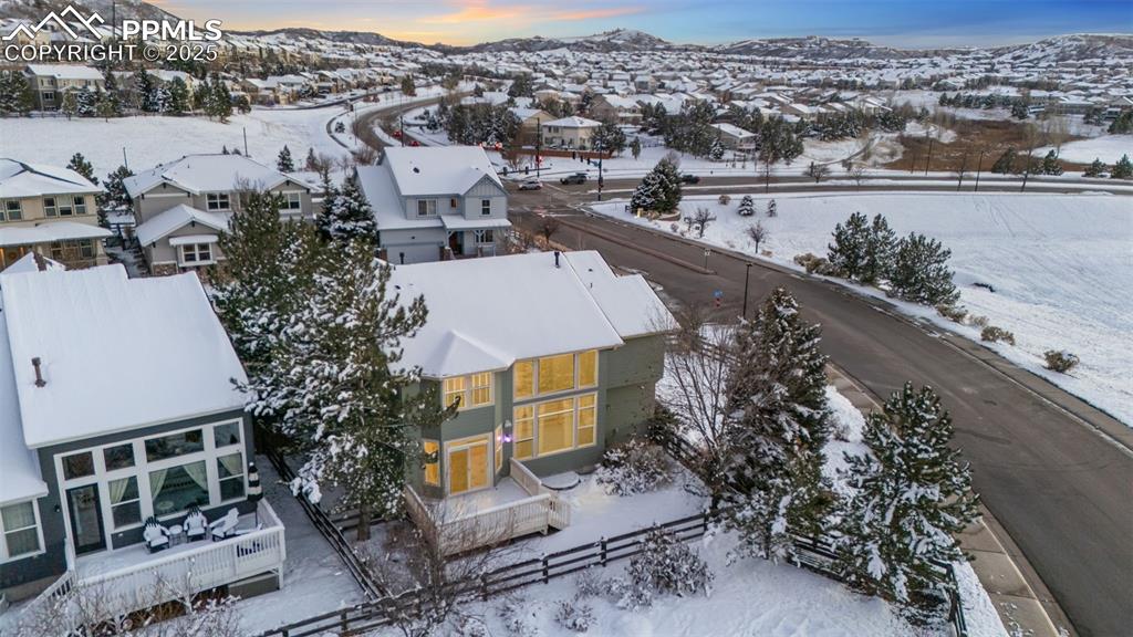 3465 Fantasy Place Castle Rock CO 80109