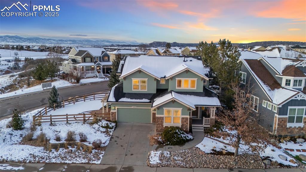 3465 Fantasy Place Castle Rock CO 80109