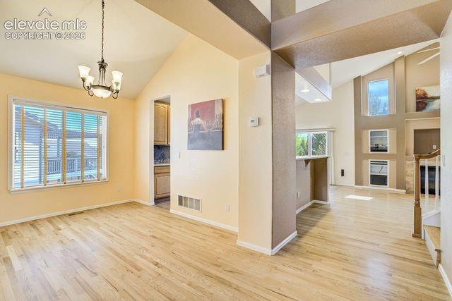 7131 Gorge Court Colorado Springs CO 80922