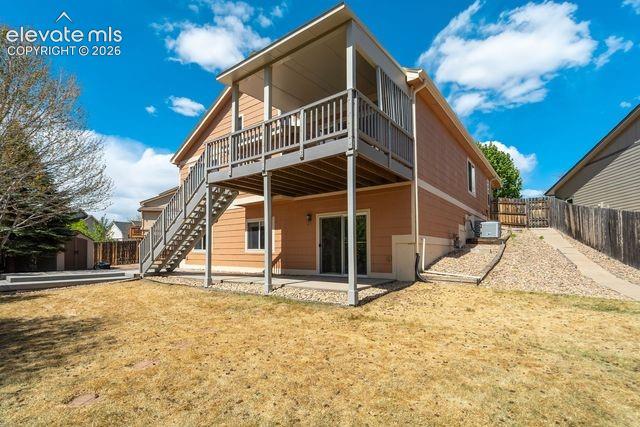 7131 Gorge Court Colorado Springs CO 80922