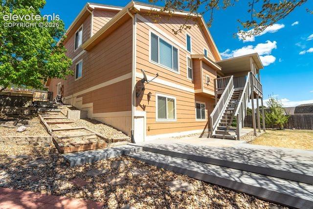 7131 Gorge Court Colorado Springs CO 80922