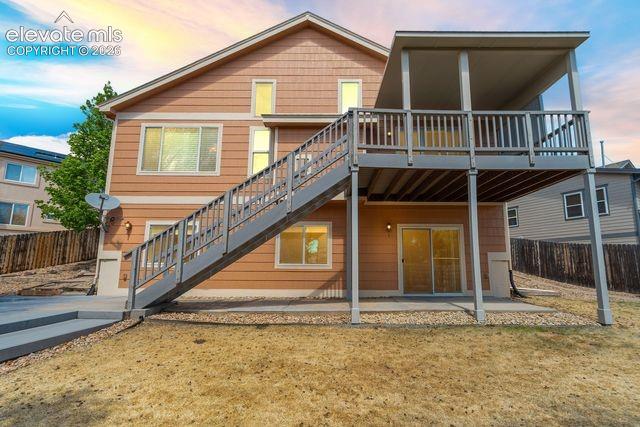 7131 Gorge Court Colorado Springs CO 80922