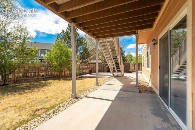 7131 Gorge Court Colorado Springs CO 80922